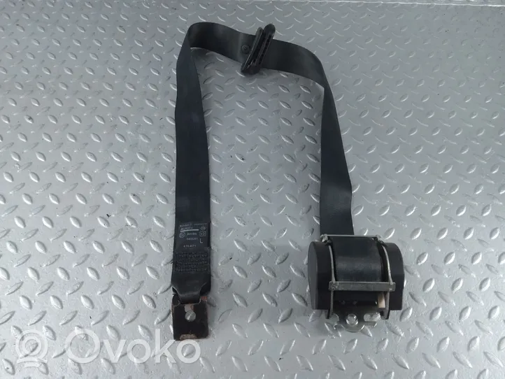 Renault Scenic III -  Grand scenic III Rear seatbelt 888410017R