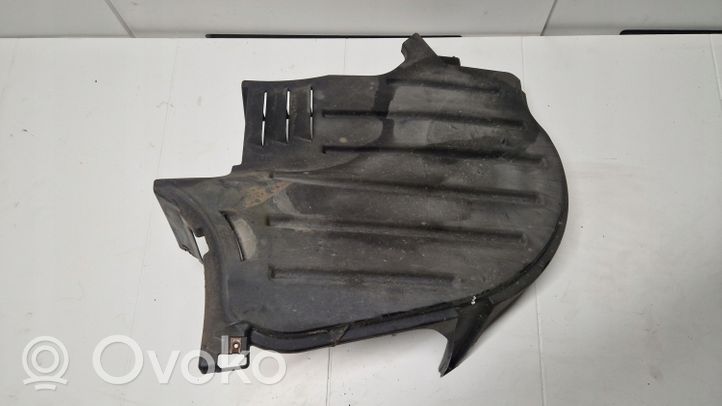 Saab 9-3 Ver2 Rivestimento della parte inferiore del paraurti posteriore 12786025