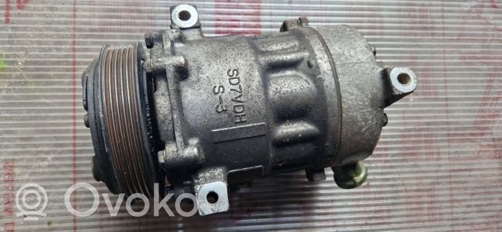 Saab 9-3 Ver2 Kompresor / Sprężarka klimatyzacji A/C 12759394