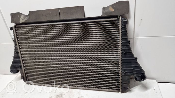 Saab 9-3 Ver2 Chłodnica powietrza doładowującego / Intercooler 12788019