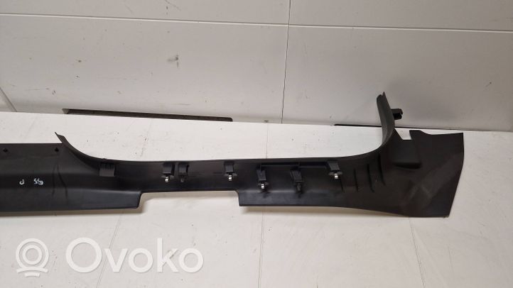 Saab 9-5 Altro elemento di rivestimento sottoporta/montante 12770444