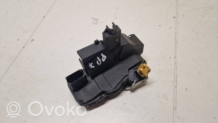 Saab 9-3 Ver2 Zamek drzwi przednich 12803477