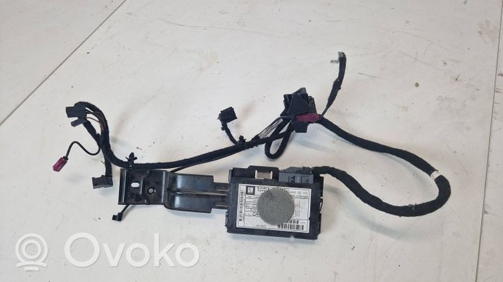 Saab 9-3 Ver2 Moduł / Sterownik Bluetooth 13287708