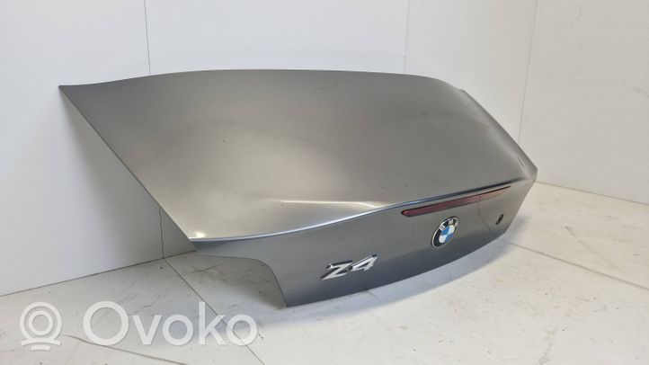 BMW Z4 E85 E86 Tailgate/trunk/boot lid 