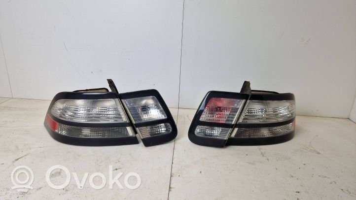 Saab 9-3 Ver2 Lampa tylna 12775608