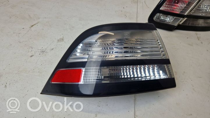 Saab 9-3 Ver2 Lampa tylna 12775608