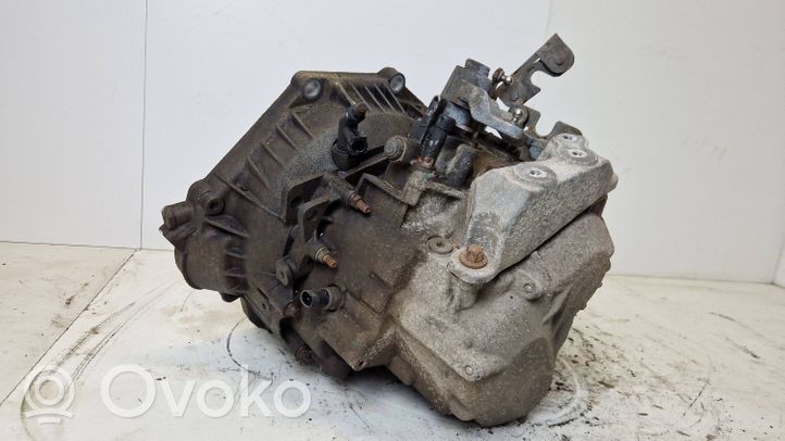 Saab 9-3 Ver2 Manualna 6-biegowa skrzynia biegów 55568305