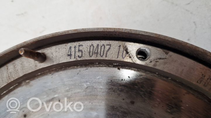 Saab 9-3 Ver2 Sprzęgło / Komplet 415040710