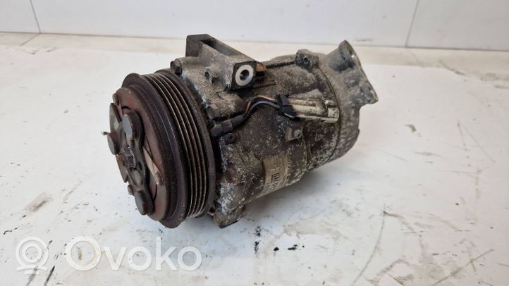 Saab 9-3 Ver2 Компрессор (насос) кондиционера воздуха 12759394