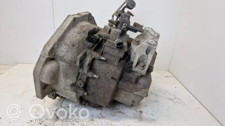 Saab 9-3 Ver2 Manualna 6-biegowa skrzynia biegów 55355452