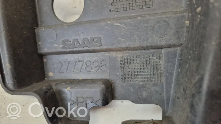 Saab 9-3 Ver2 Osłona podwozia przednia 12777898