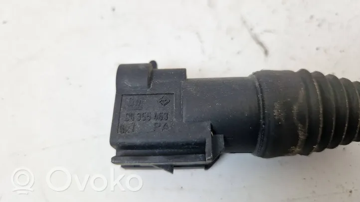 Saab 9-3 Ver2 Sensore di allarme cofano 90335463