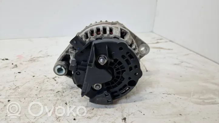 Saab 9-3 Ver2 Alternator 0124425103