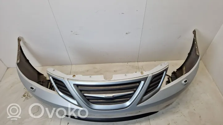 Saab 9-3 Ver2 Zderzak przedni 32016149