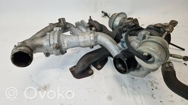 Saab 9-3 Ver2 Turbina 55215256