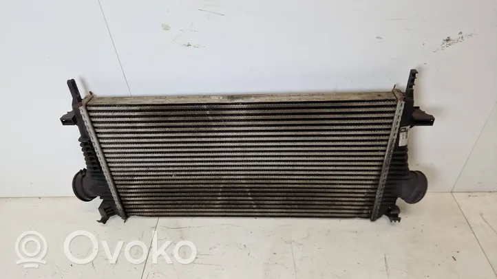 Saab 9-5 Chłodnica powietrza doładowującego / Intercooler 13241751