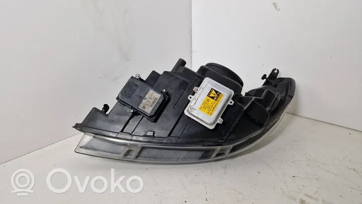 Saab 9-3 Ver2 Lampa przednia 12770150