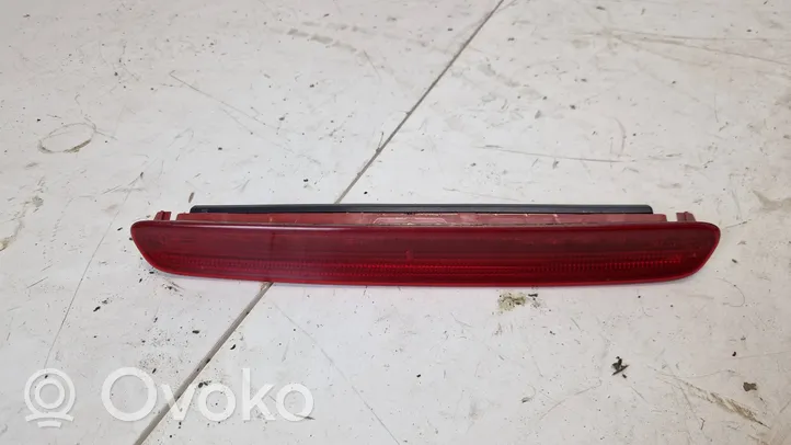 Saab 9-3 Ver2 Luce d’arresto centrale/supplementare 12830374