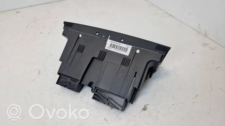 Saab 9-3 Ver2 Panel klimatyzacji 12803221