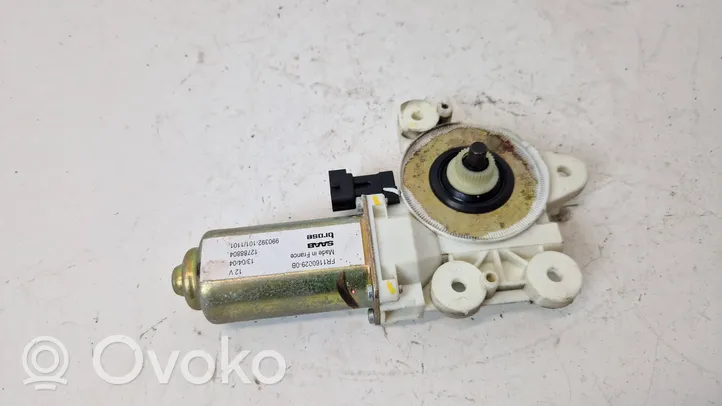 Saab 9-3 Ver2 Moteur de lève-vitre de porte avant 12830388