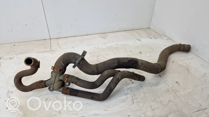 Saab 9-3 Ver2 Termostaatin kotelo 12790474