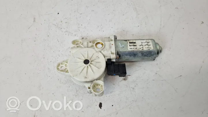 Saab 9-3 Ver2 Elektryczny podnośnik szyby drzwi 12755681