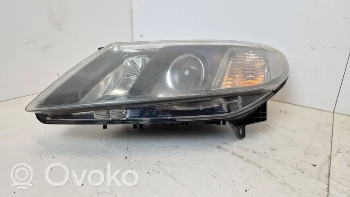 Saab 9-3 Ver2 Lampa przednia 12770137