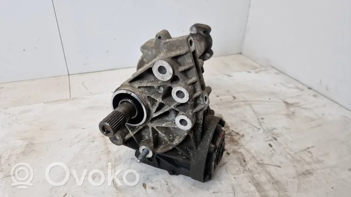 Saab 9-3 Ver2 Skrzynia rozdzielcza / Reduktor 55560067