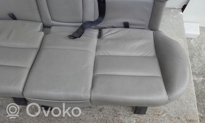 Volvo V50 Fotele / Kanapa / Komplet 