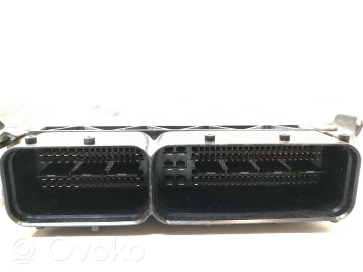 Audi A8 S8 D3 4E Sterownik / Moduł ECU 4E0907409C