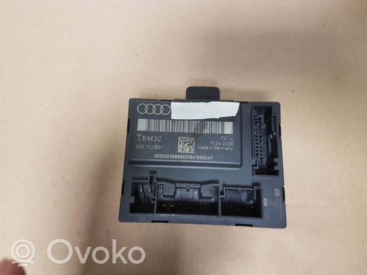 Audi A6 Allroad C6 Sterownik / Moduł drzwi 4F0959793P