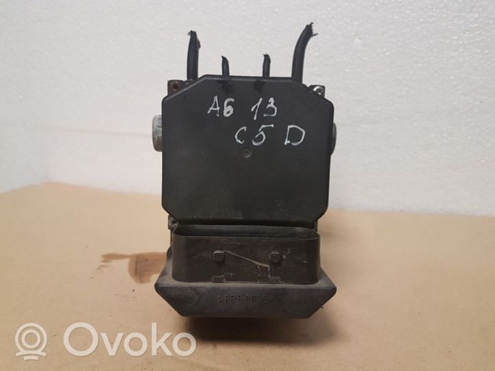 Audi A6 S6 C5 4B Pompa ABS 4B0614517G