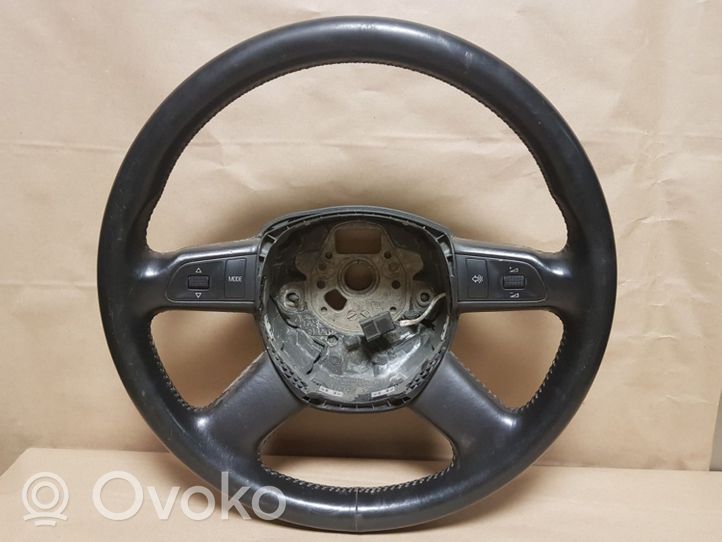 Audi A6 S6 C6 4F Steering wheel 4F0124