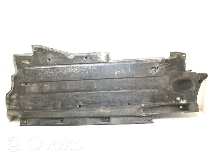 Audi A6 S6 C6 4F Center/middle under tray cover 4F0825207C