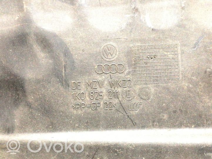 Volkswagen Golf V Osłona środkowa podwozia 1K0825211E