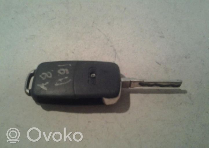 Audi A8 S8 D3 4E Chiave/comando di accensione 4E0837220