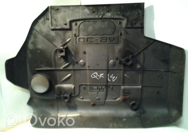 Audi Q7 4L Engine cover (trim) 4L0103925