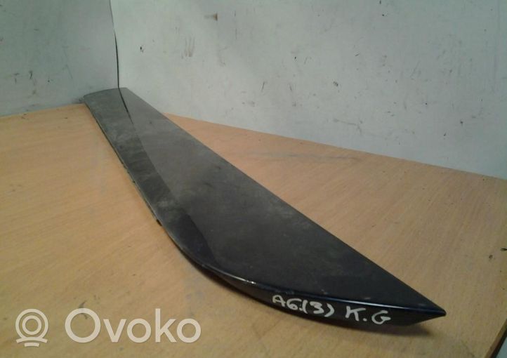 Audi A6 S6 C6 4F Aizmugurē durvju dekoratīvā apdare (moldings) 4F0853969