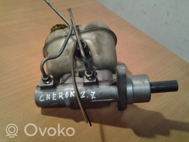 Jeep Cherokee Główny cylinder hamulca 26612501143