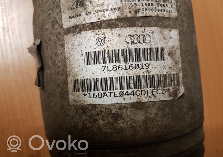 Audi Q7 4L Iskunvaimentimen ilmajousi 7L8616019