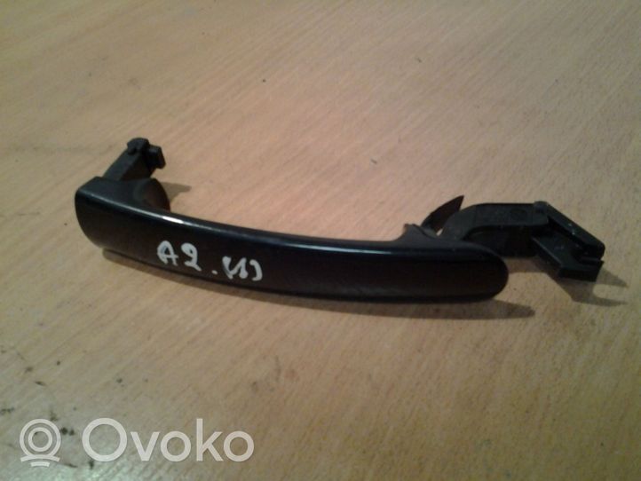 Audi A2 Front door exterior handle 3B0837207