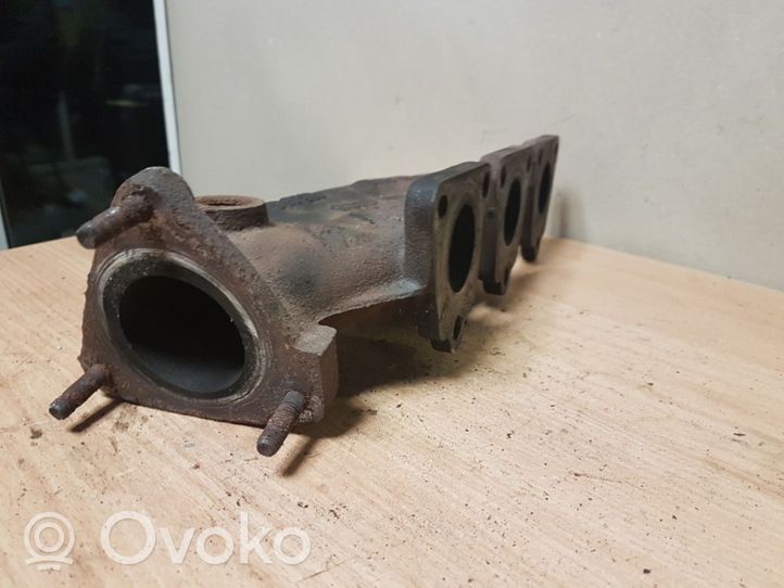 Audi A6 S6 C6 4F Exhaust manifold 06E253033E