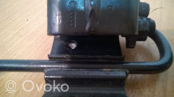 Audi A6 Allroad C6 Rear door lower hinge 8E0833411