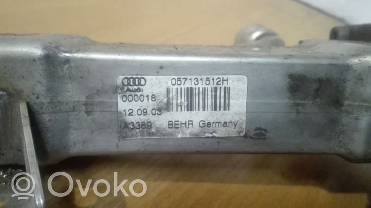 Audi A8 S8 D3 4E EGR aušintuvas 057131512H