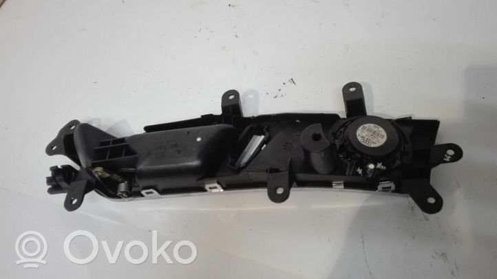 Audi A6 S6 C6 4F Klamka wewnętrzna drzwi przednich 4F0837020C