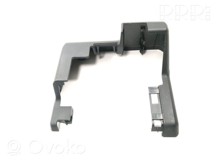 Audi Q7 4M Front driver seat rail trim 4M0883690A