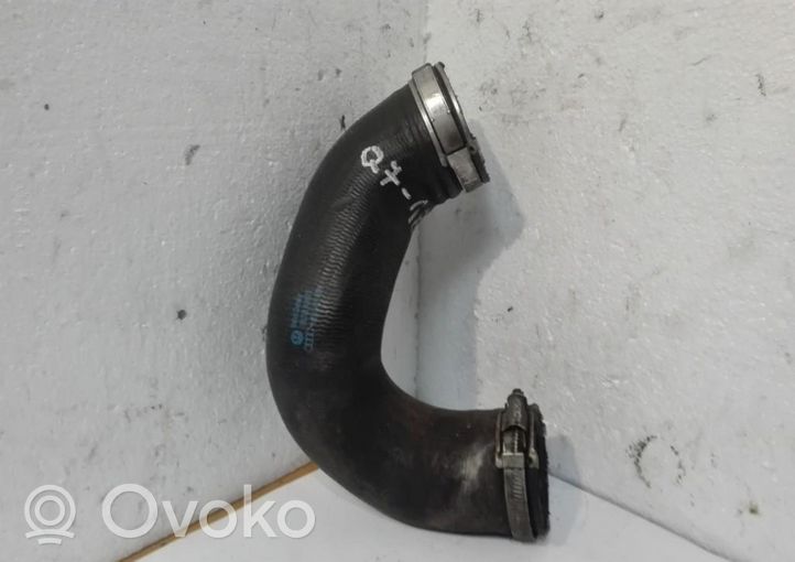 Audi Q7 4L Tube d'admission de tuyau de refroidisseur intermédiaire 7L6145972E