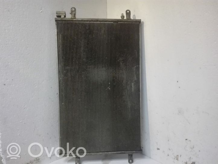 Audi A6 S6 C6 4F Gaisa kondicioniera dzeses radiators 4F0260401E