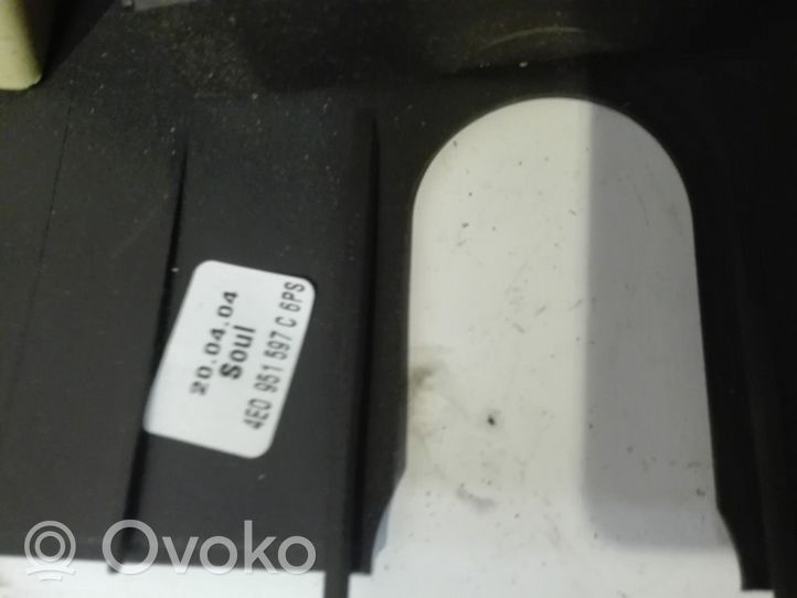 Audi A8 S8 D3 4E Vairo kolonėlės valdymo blokas 4F0951597C