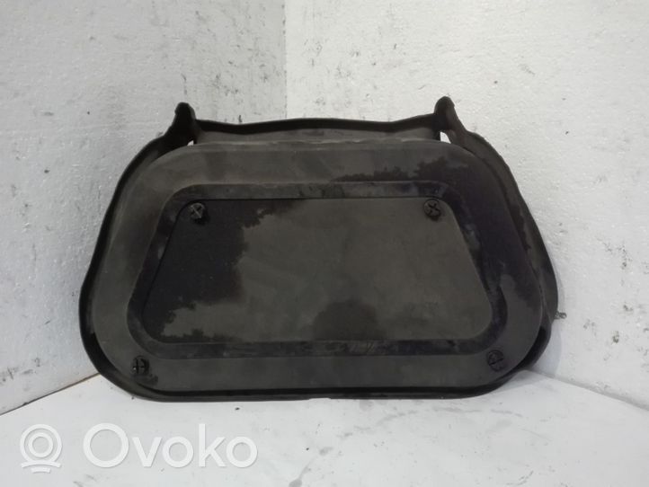 Audi A8 S8 D3 4E Couvercle cache filtre habitacle 4E0819647C